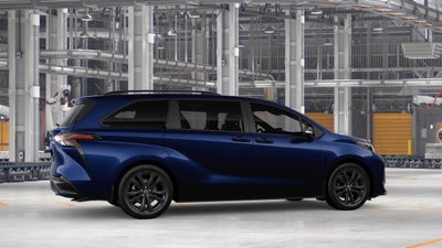 2026 Toyota Sienna XSE