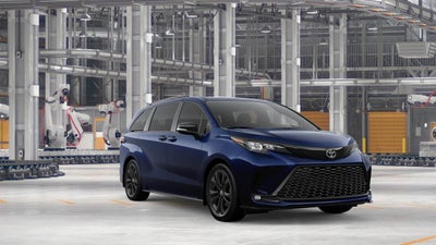 2026 Toyota Sienna XSE