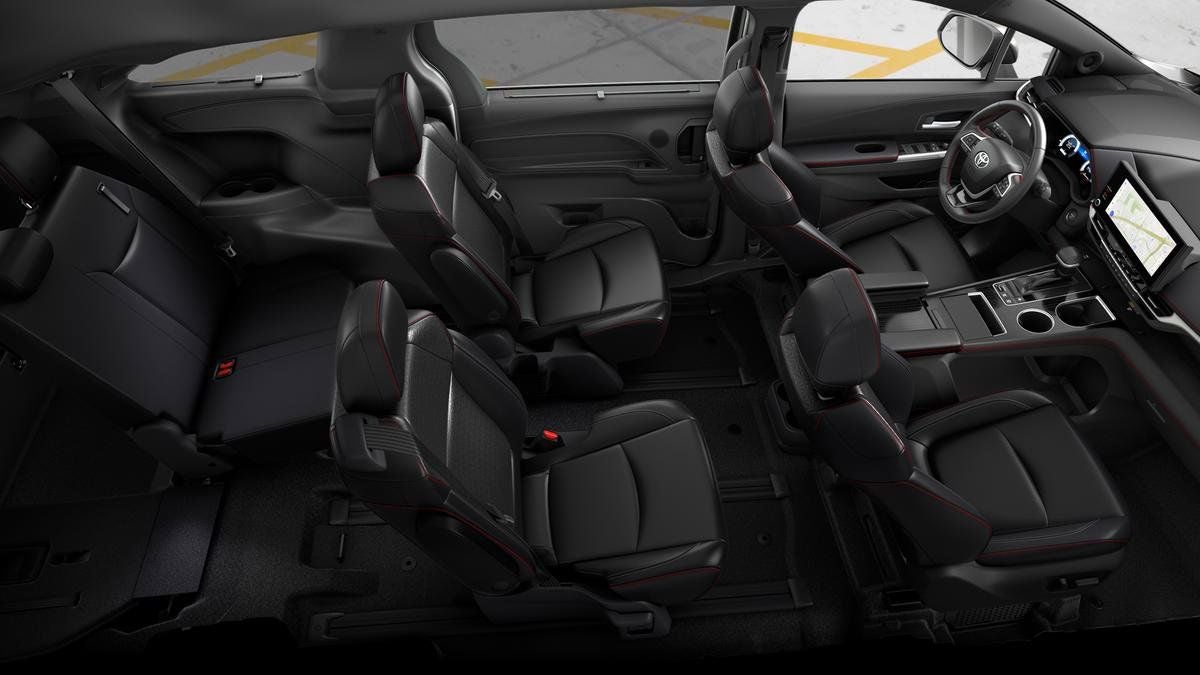2026 Toyota Sienna XSE