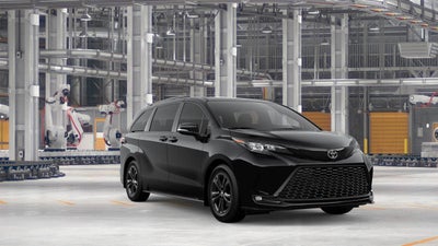 2026 Toyota Sienna XSE