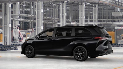 2026 Toyota Sienna XSE