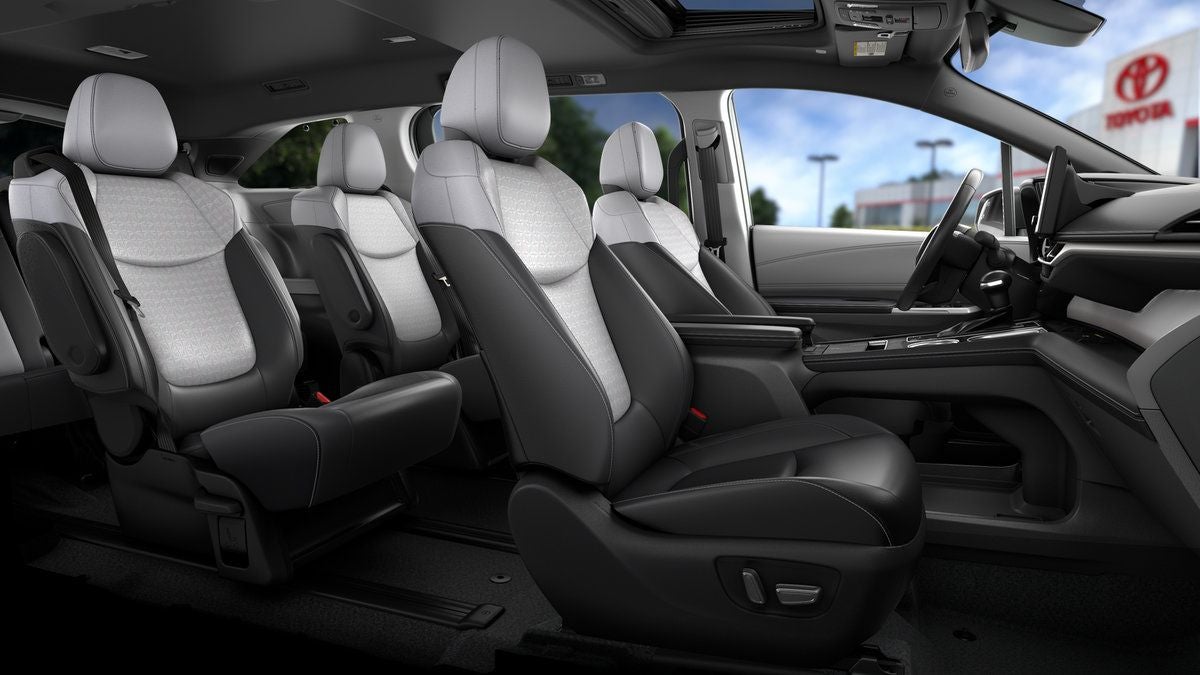 2026 Toyota Sienna XSE