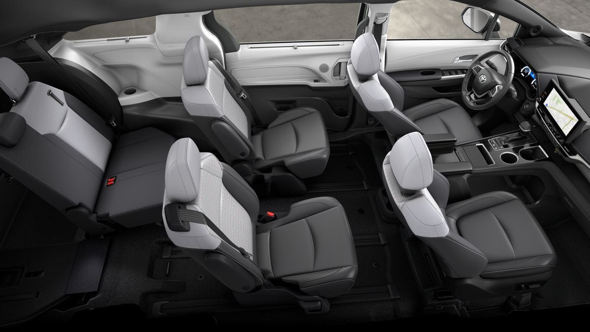 2026 Toyota Sienna XSE