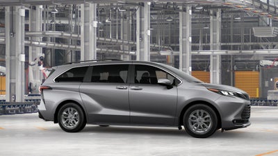 2026 Toyota Sienna XLE