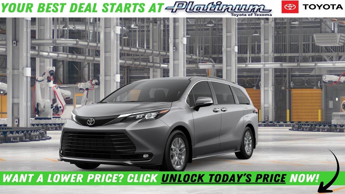2026 Toyota Sienna XLE 8-Passenger Hybrid FWD's photo