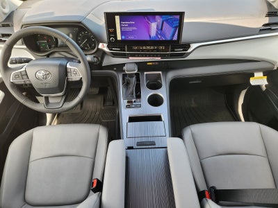 2026 Toyota Sienna XLE