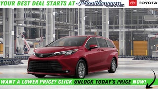 2026 Toyota Sienna XLE