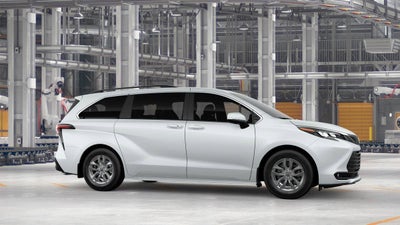 2026 Toyota Sienna XLE