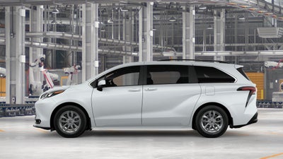 2026 Toyota Sienna XLE