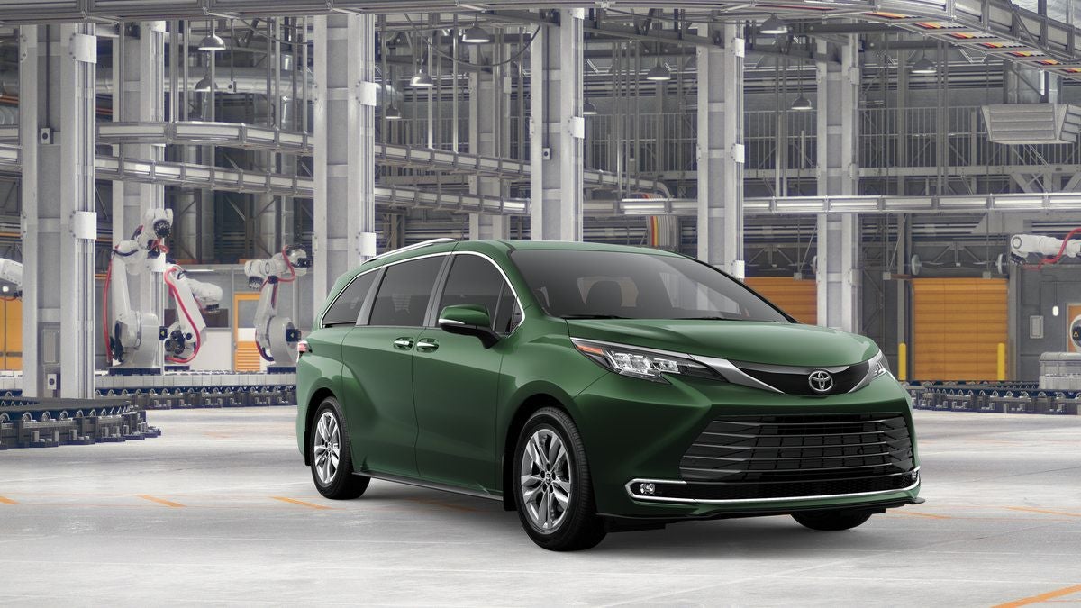 2026 Toyota Sienna Limited