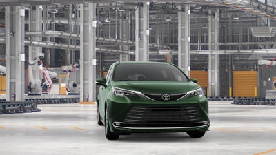 2026 Toyota Sienna Limited