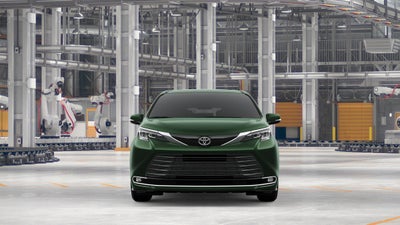 2026 Toyota Sienna Limited
