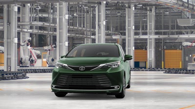 2026 Toyota Sienna Limited