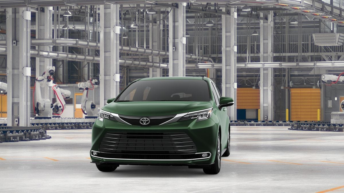 2026 Toyota Sienna Limited