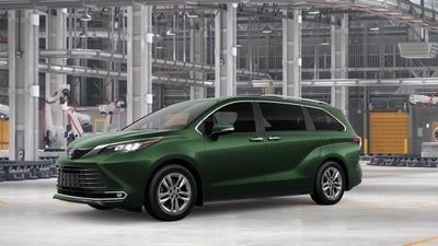 2026 Toyota Sienna Limited