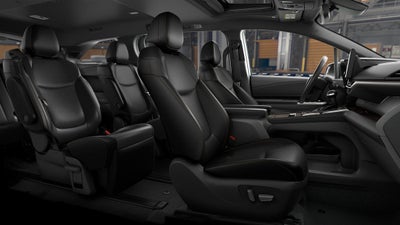 2026 Toyota Sienna Limited