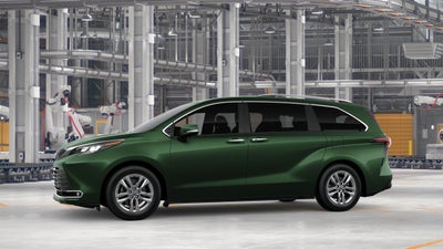 2026 Toyota Sienna Limited