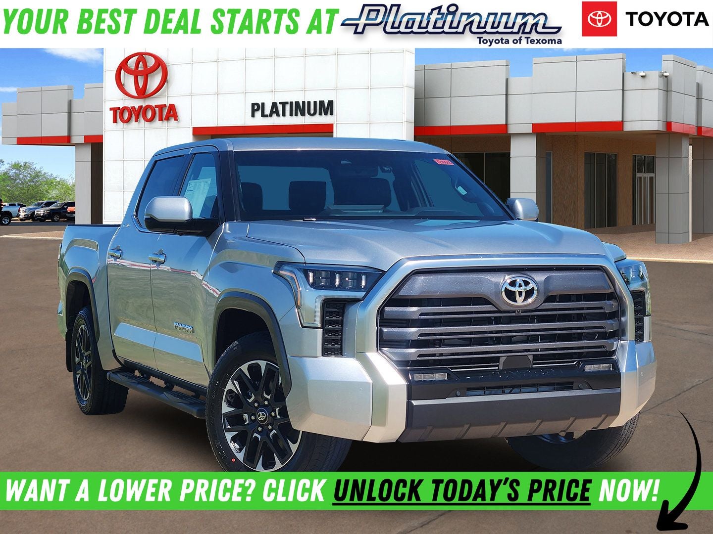 2026 Toyota Tundra