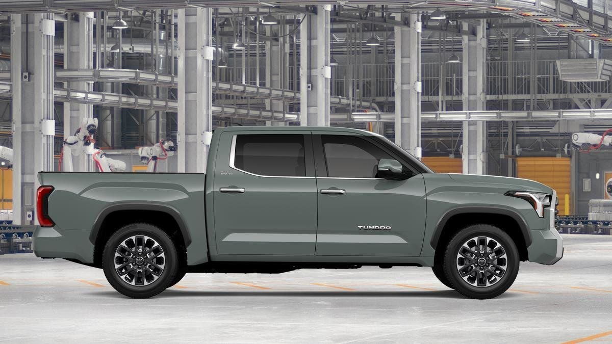 2026 Toyota Tundra Limited