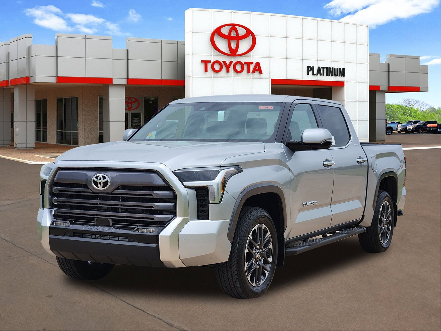 2026 Toyota Tundra Limited
