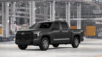 2026 Toyota Tundra SR