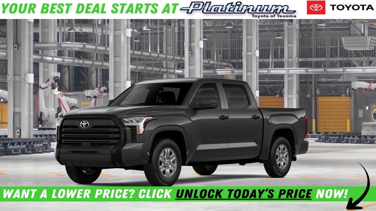 2026 Toyota Tundra SR