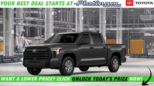 2026 Toyota Tundra SR