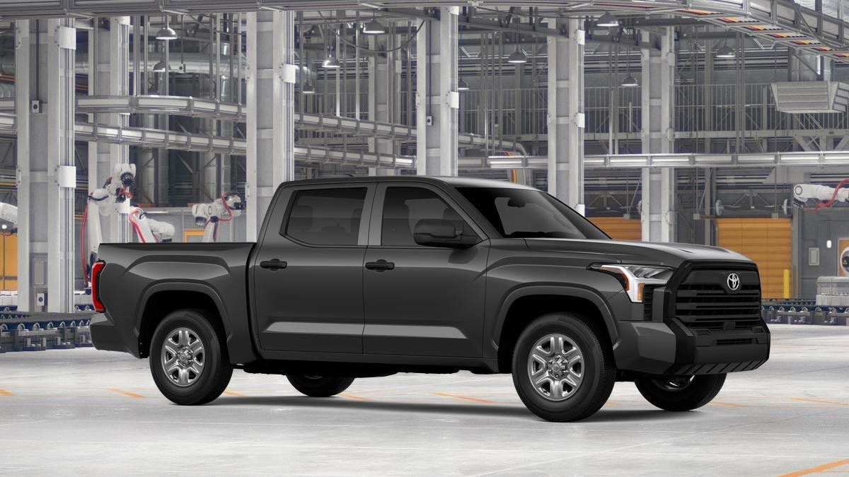 2026 Toyota Tundra SR