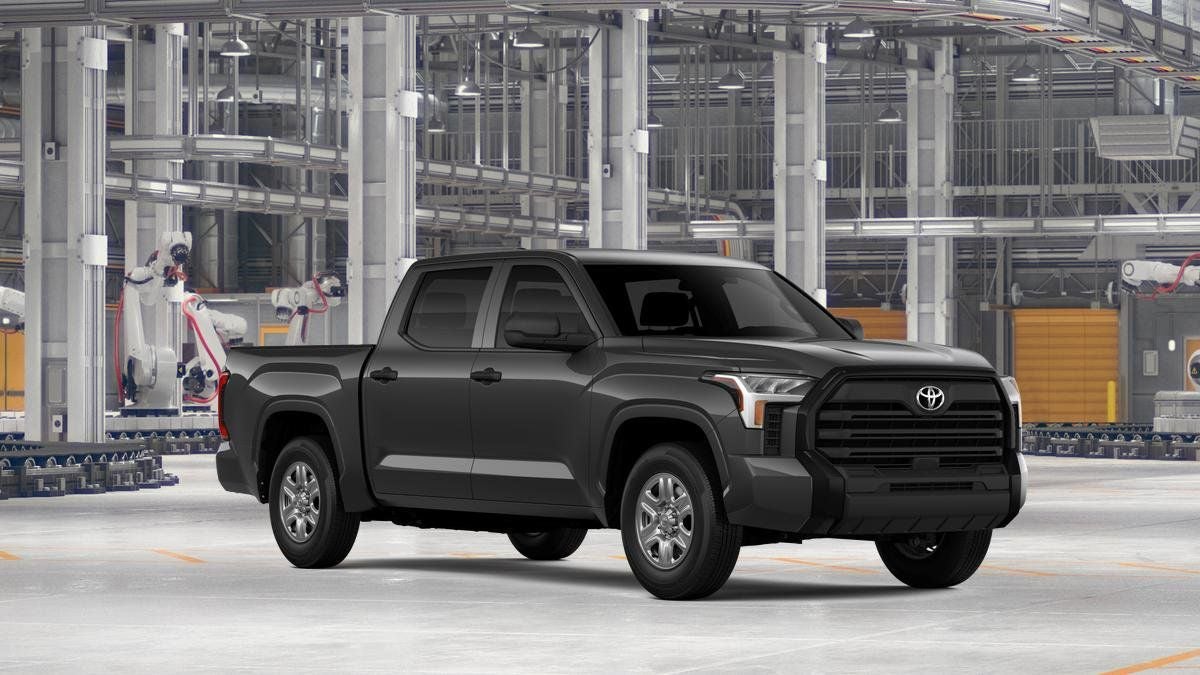 2026 Toyota Tundra SR