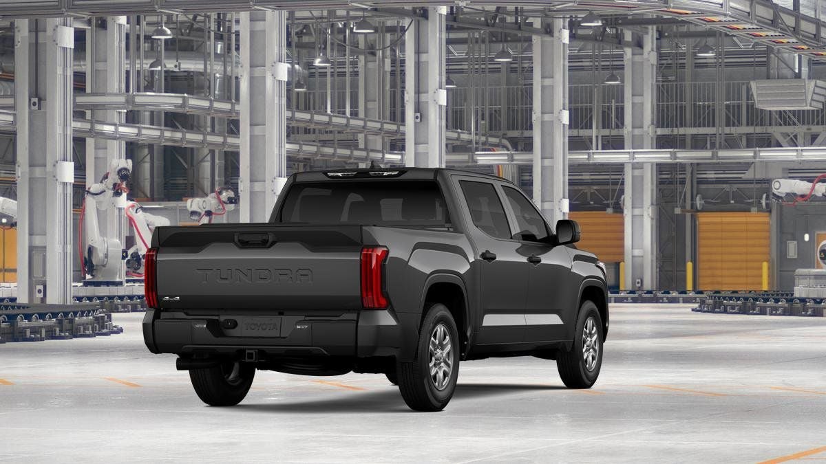 2026 Toyota Tundra SR