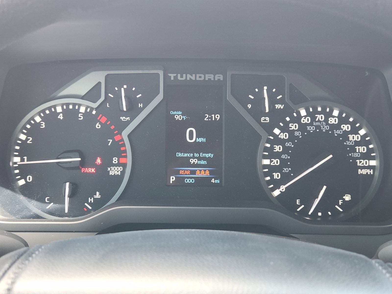 2026 Toyota Tundra SR5