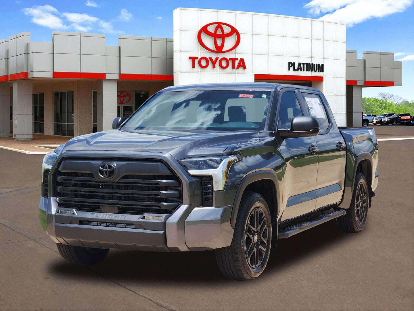 2026 Toyota Tundra SR5