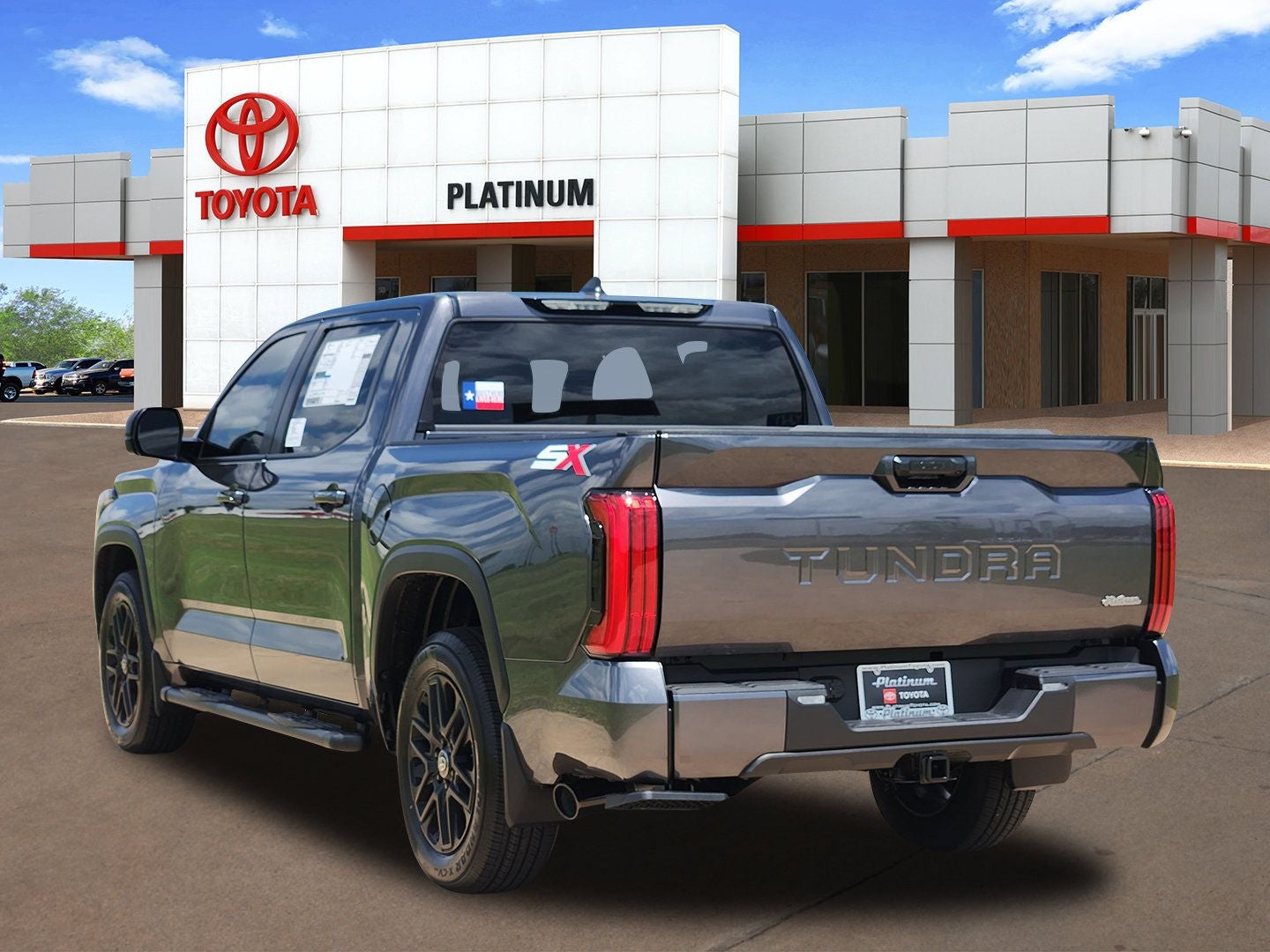 2026 Toyota Tundra SR5