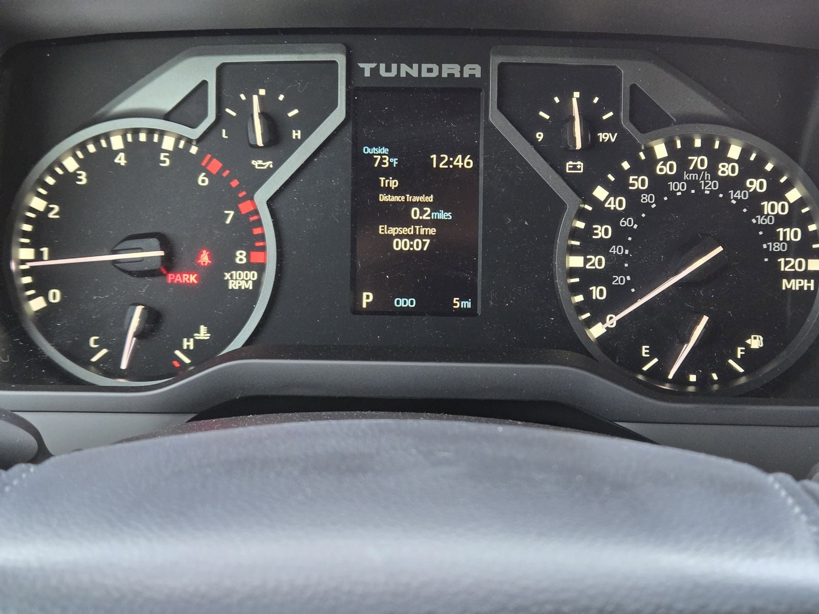 2026 Toyota Tundra SR5