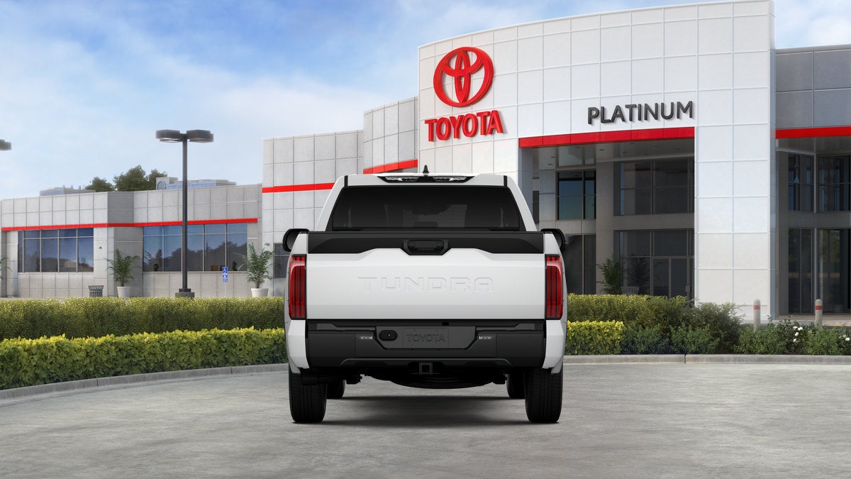 2026 Toyota Tundra SR5