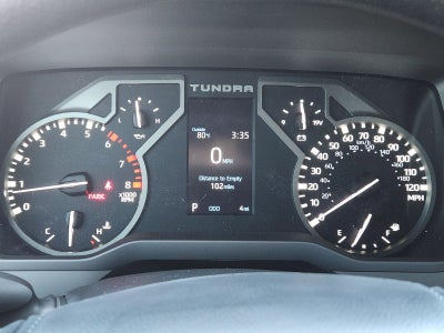 2026 Toyota Tundra SR5