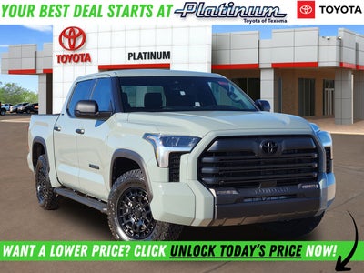 2026 Toyota Tundra SR5