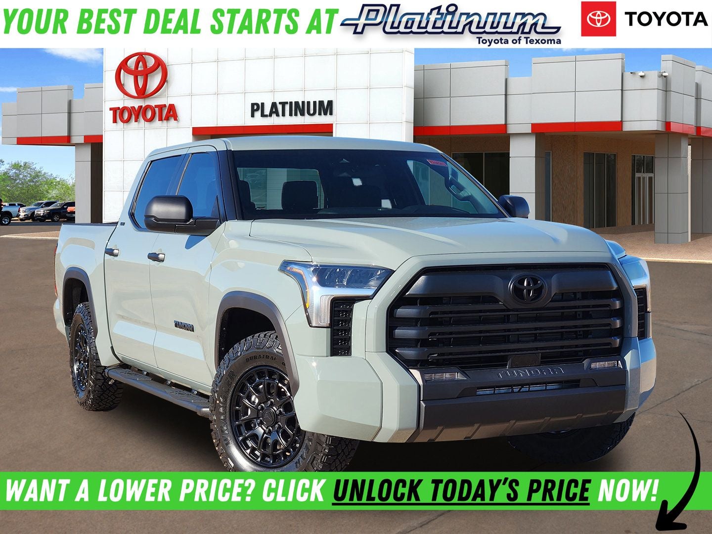 2026 Toyota Tundra SR5