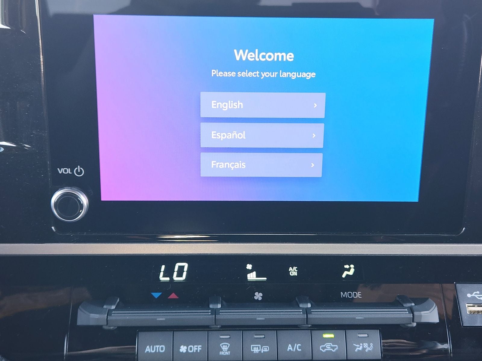 2026 Toyota Tundra SR5