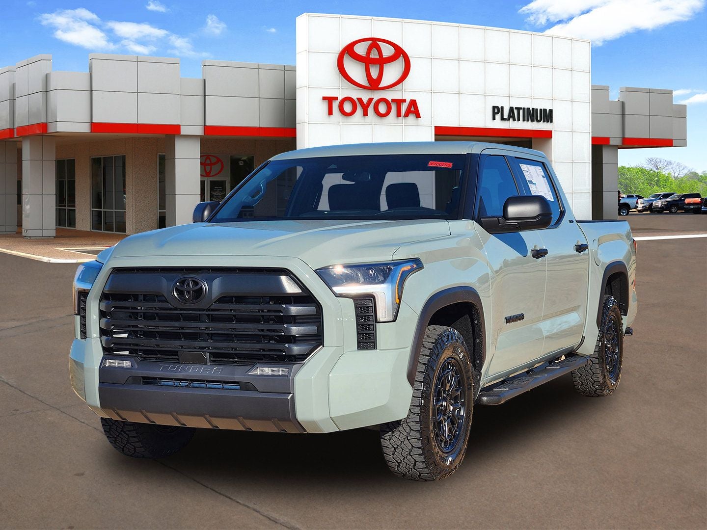 2026 Toyota Tundra SR5