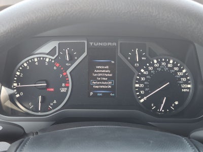 2026 Toyota Tundra SR5