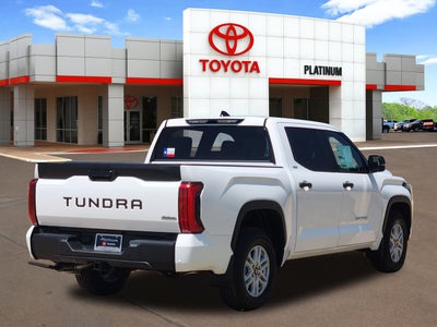 2026 Toyota Tundra SR5