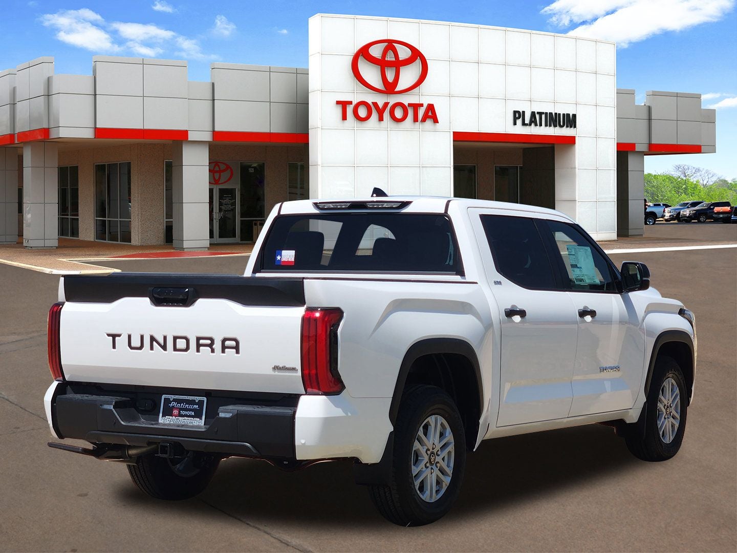 2026 Toyota Tundra SR5