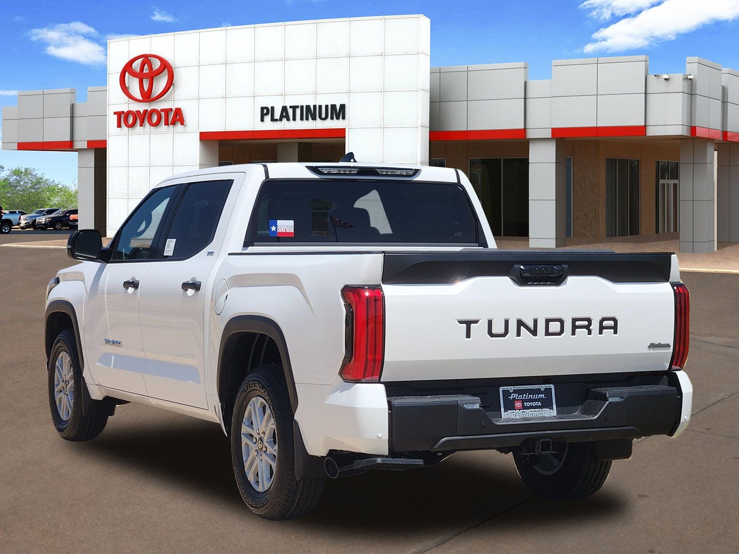 2026 Toyota Tundra SR5