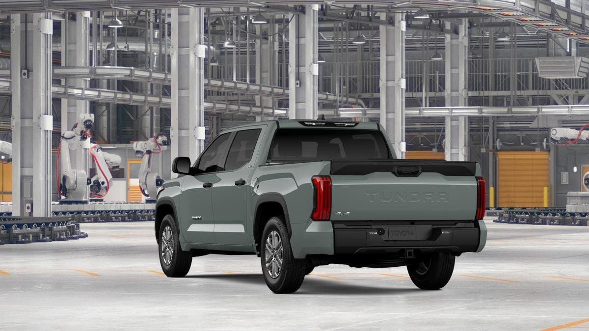2026 Toyota Tundra SR5