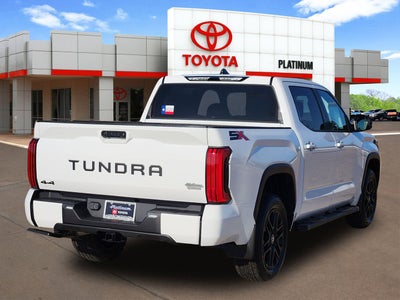 2026 Toyota Tundra SR5