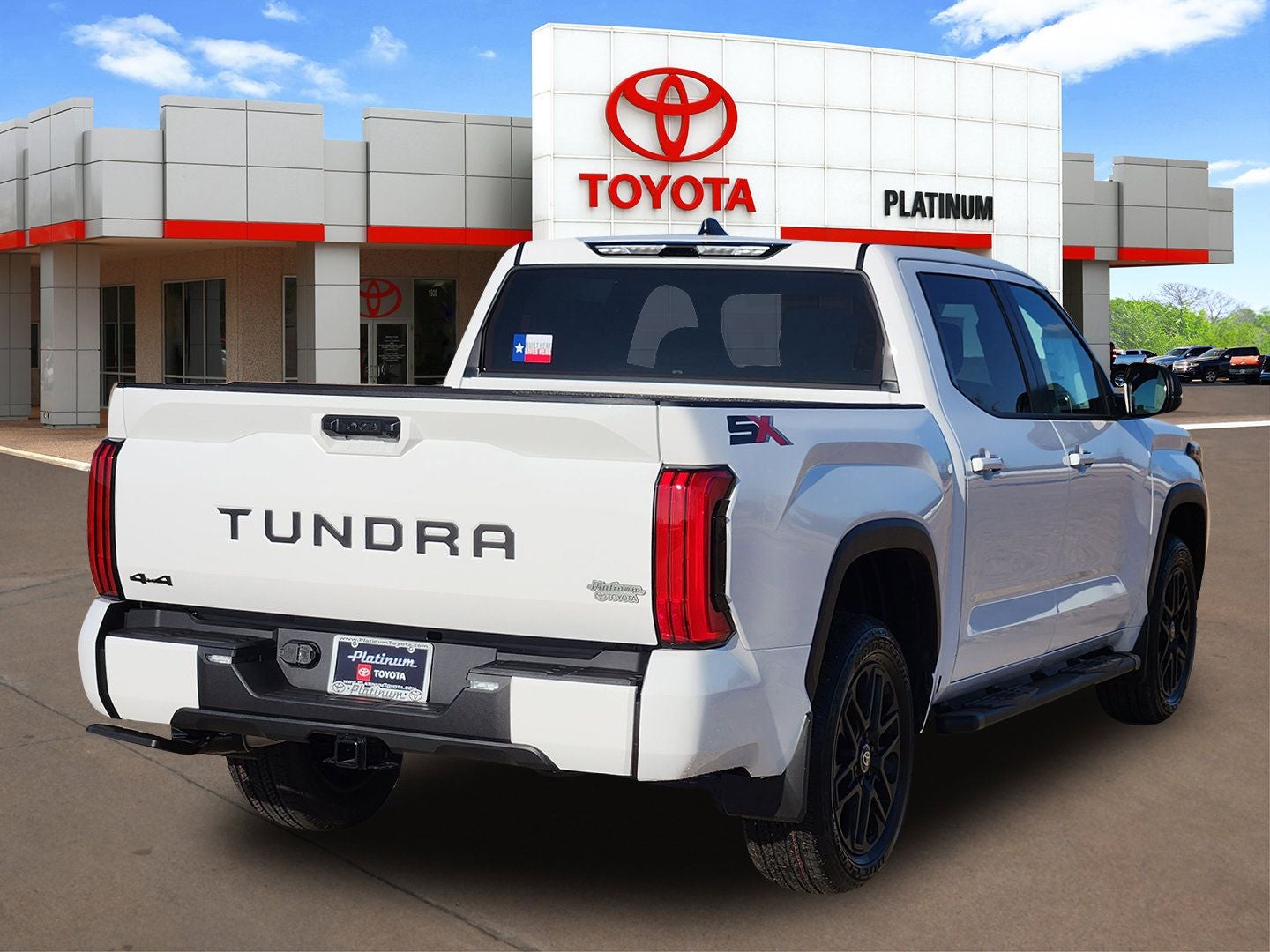 2026 Toyota Tundra SR5