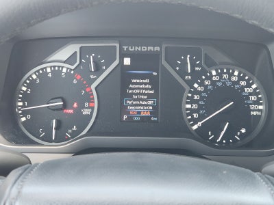 2026 Toyota Tundra SR5