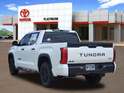 2026 Toyota Tundra SR5