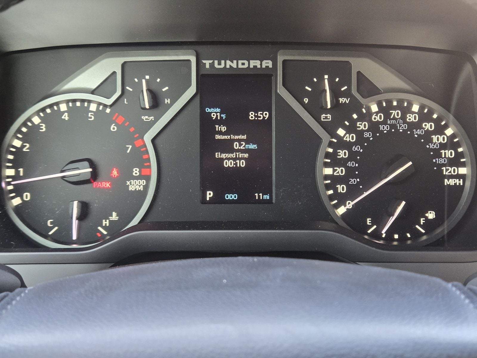 2026 Toyota Tundra SR5